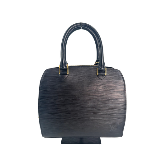 LOUIS VUITTON　エピ　ブラック