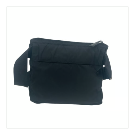 PRADA　ウエストバッグ　ナイロン　ブラック