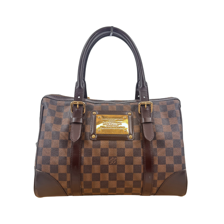 LOUIS VUITTON  ダミエエベヌ  バークレー  N52000 袋