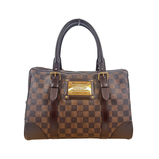 LOUIS VUITTON  ダミエエベヌ  バークレー  N52000 袋