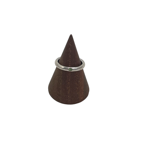 TIFFANY　スタッキングバンド　1PE　リング