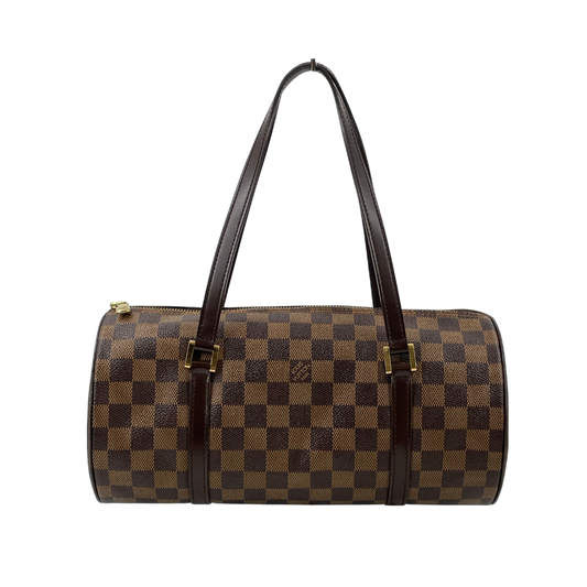 LOUIS VUITTON ダミエ パピヨン ハンドバッグ