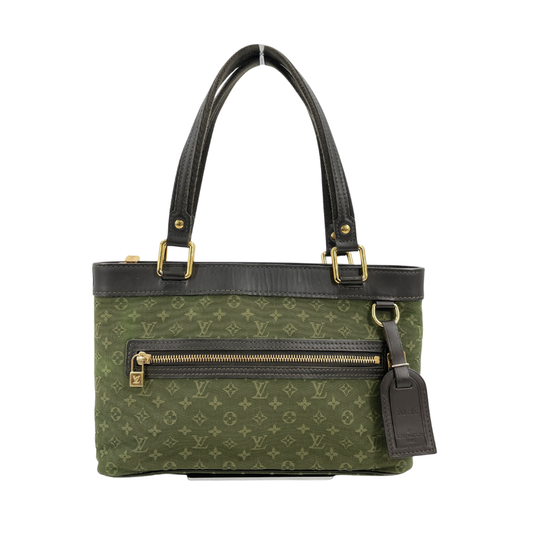LOUIS VUITTON ミニ ルシーユPM