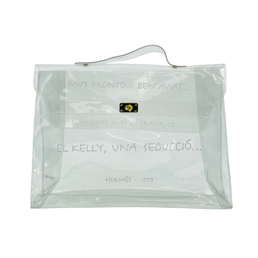 HERMES ケリー ハンドバッグ