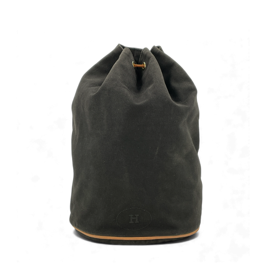 HERMES　キャンバス　ポロションミミルGM