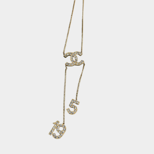 CHANEL　ネックレス　No.5/19