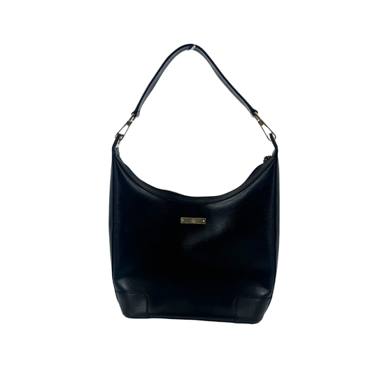 GUCCI ワンショルダー　ブラック