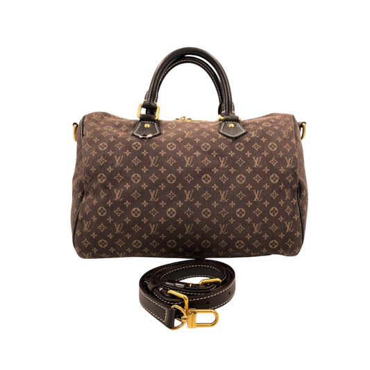 LOUIS VUITTON イディール スピーディ30 ハンド