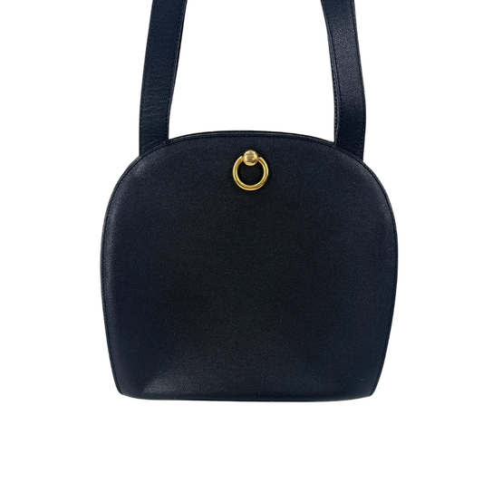 CELINE　ハンドバッグ　ブラック