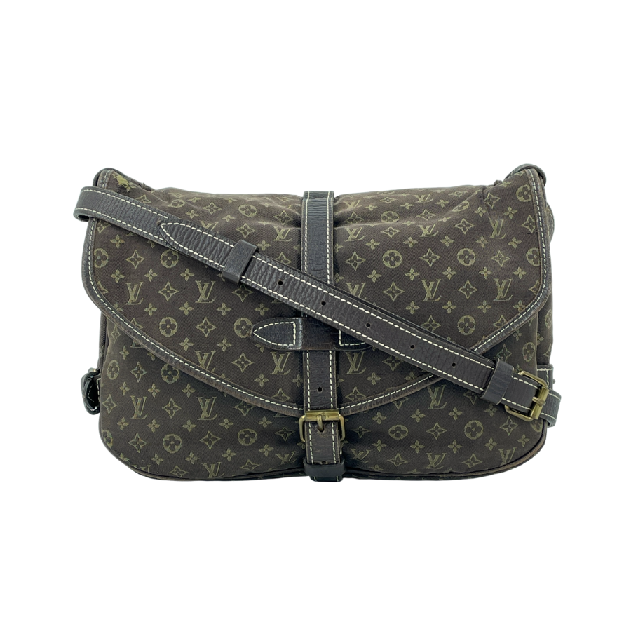 LOUIS VUITTON ショルダー　ソミュール