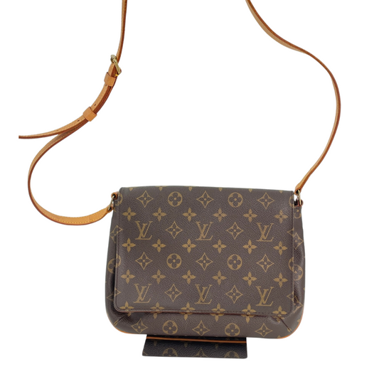 LOUIS VUITTON　モノグラム　ミュゼットタンゴ