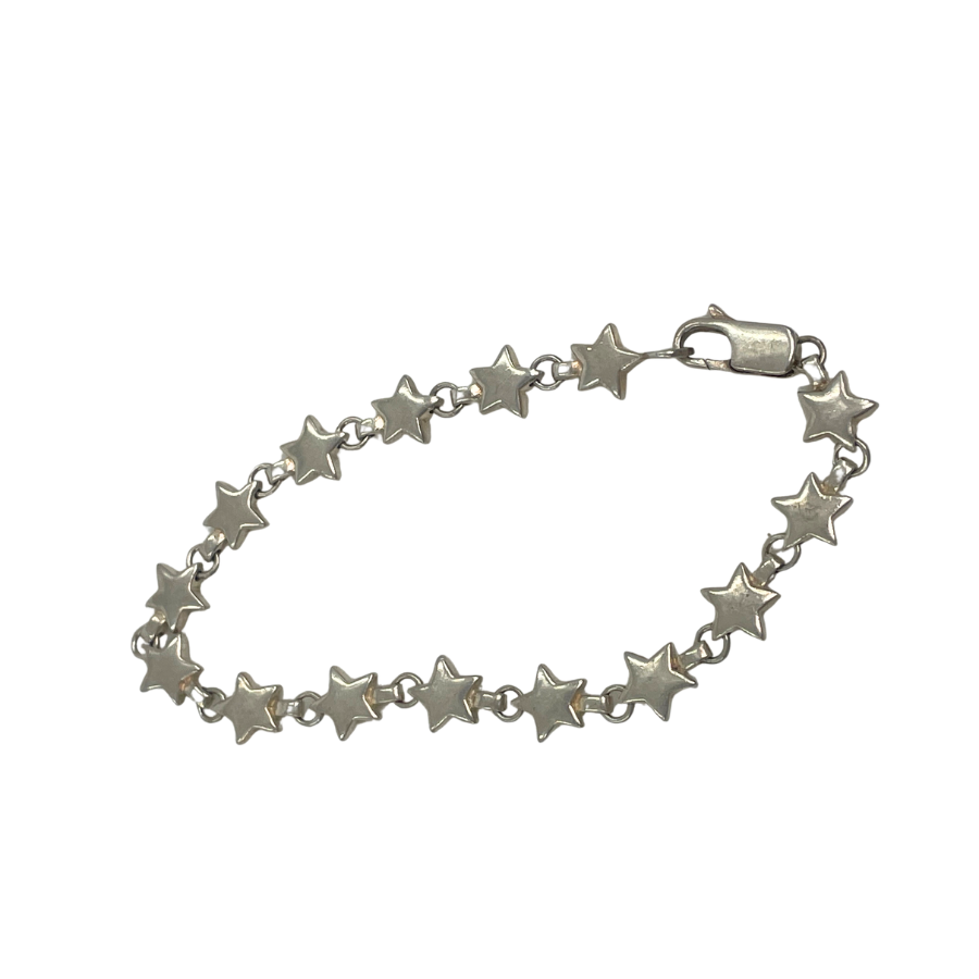 TIFFANY　ブレスレット　パフスター