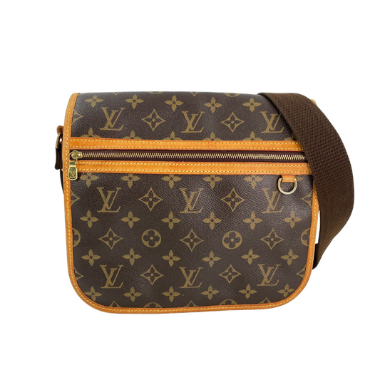 LOUIS VUITTON　モノグラム　メッセンジャーボスフォールPM　ショルダー