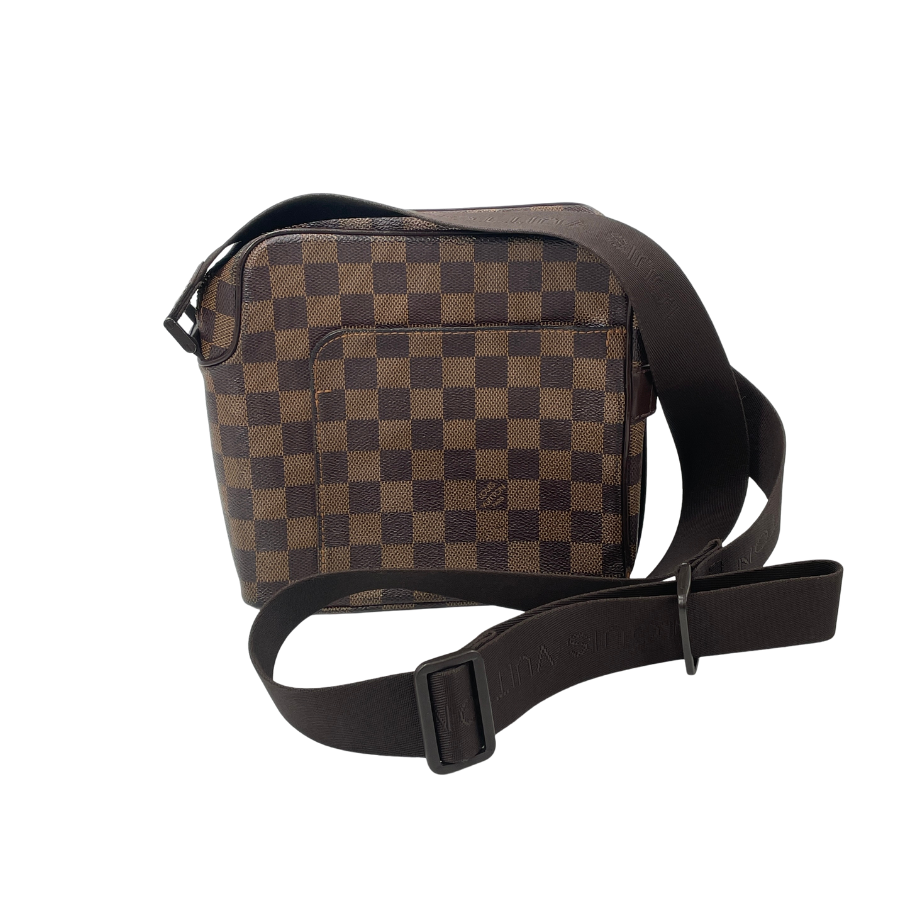 LOUIS VUITTON  ダミエ  オラフPM  N41442