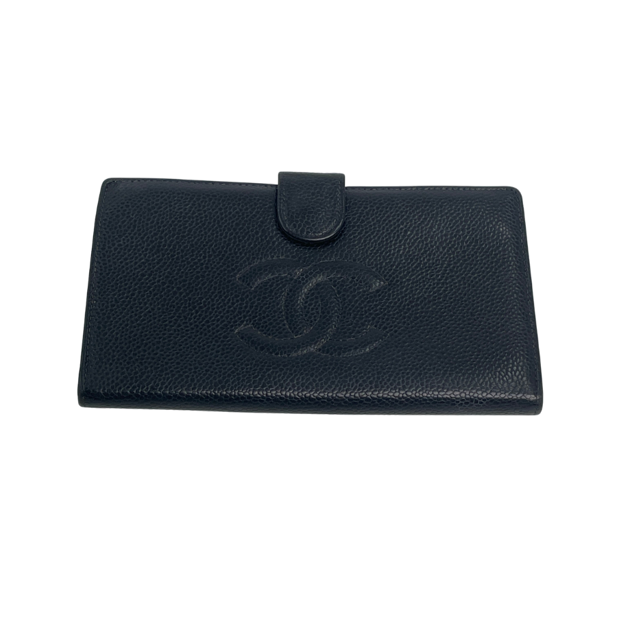 CHANEL　財布