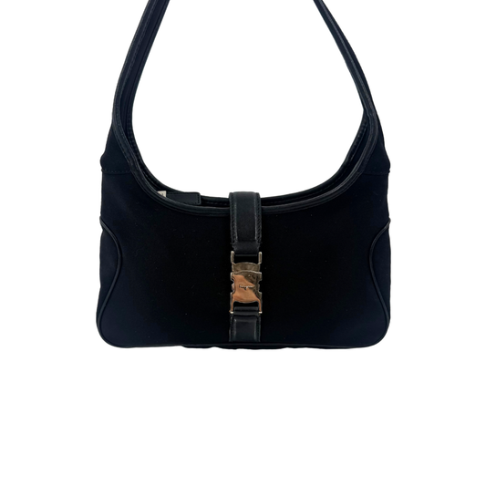 Ferragamo　ナイロン×レザーバッグ