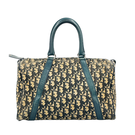 DIOR トロッター ボストンバッグ