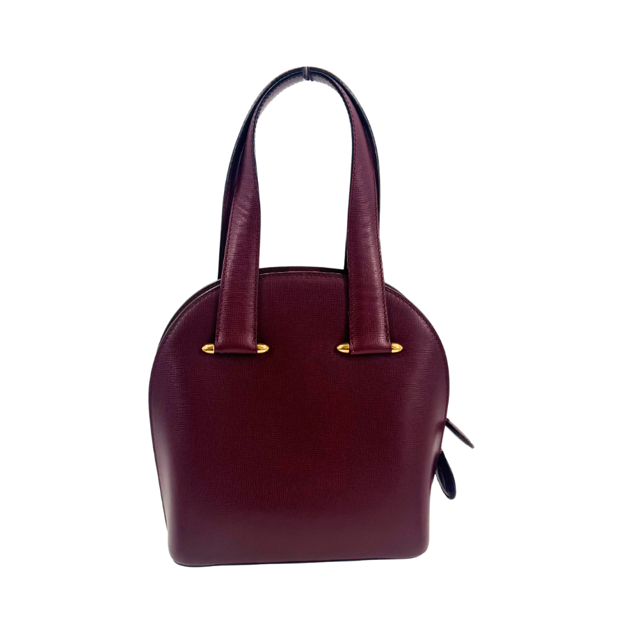 Cartier マスト ハンドバック