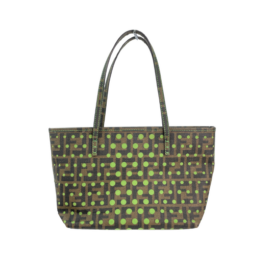 FENDI　ズッカ　ハンドバッグ