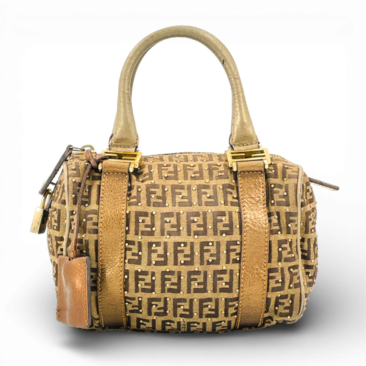 FENDI　　ミニボストン