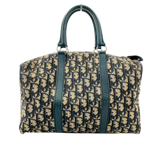 DIOR ハンドバッグ　キャンバス