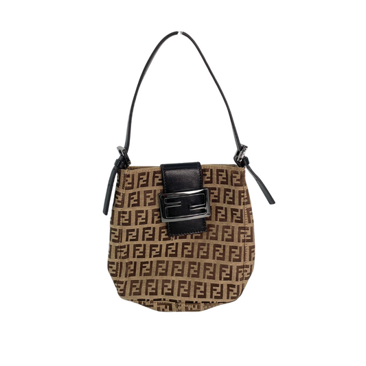 FENDI　ズッキーノ　マイクロバケット