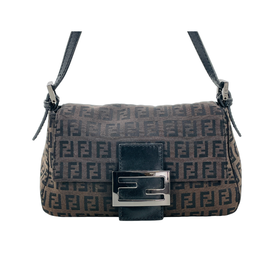 FENDI マンマバケット ワンショルダーバッグ