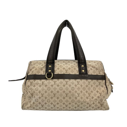 LOUIS VUITTON ･ミニ ジョセフィーヌGM M92211 VI0012