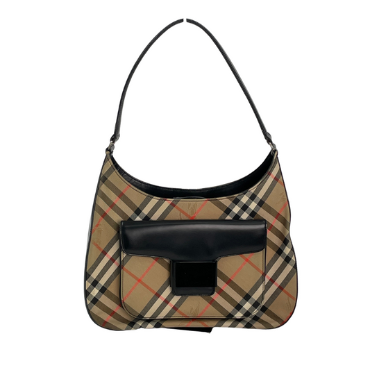 BURBERRY　ハンドバッグ　　　ベージュ