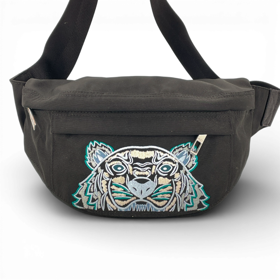 KENZO　ウエストバッグ　ナイロン