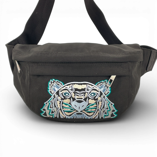 KENZO　ウエストバッグ　ナイロン