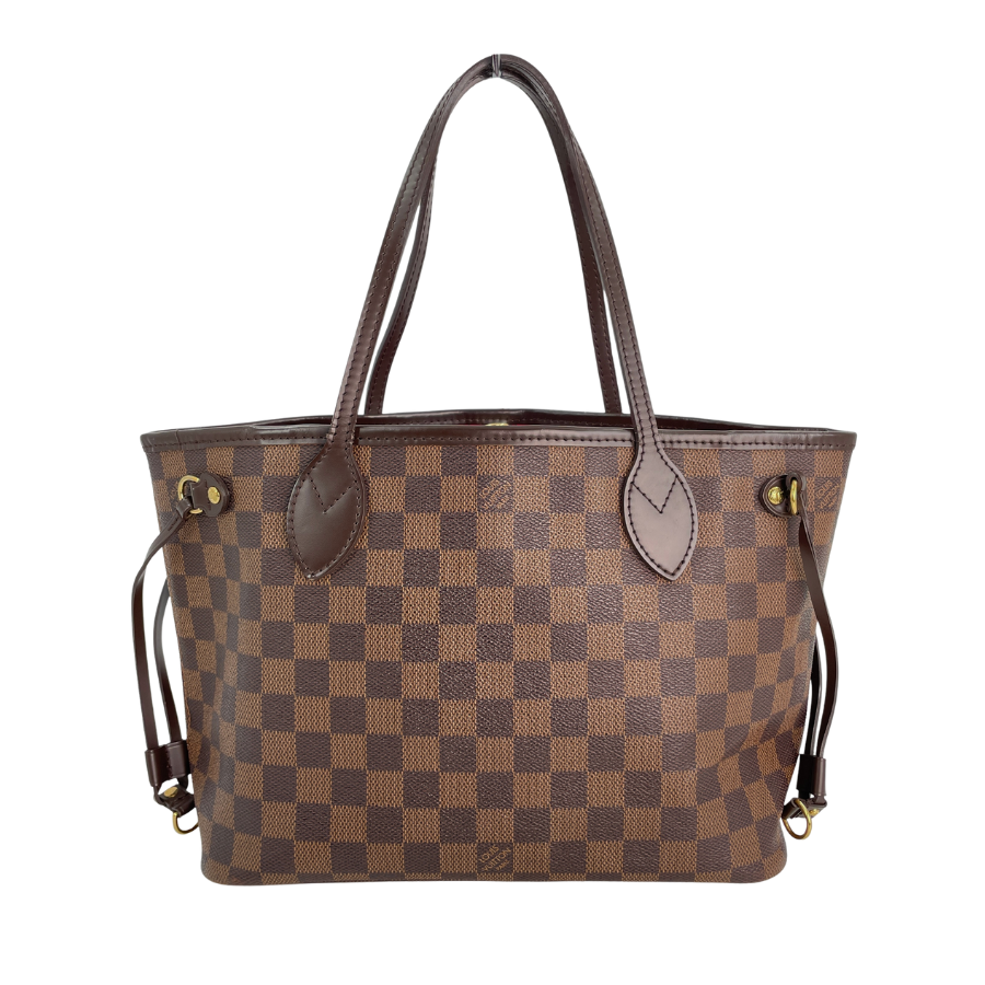 LOUIS VUITTON　ダミエ　ネヴァーフルPM