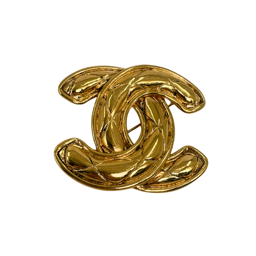 CHANEL　ブローチ