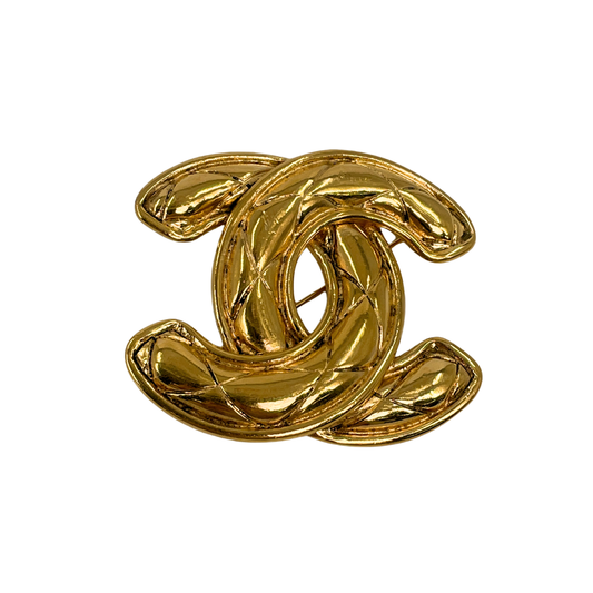 CHANEL　ブローチ