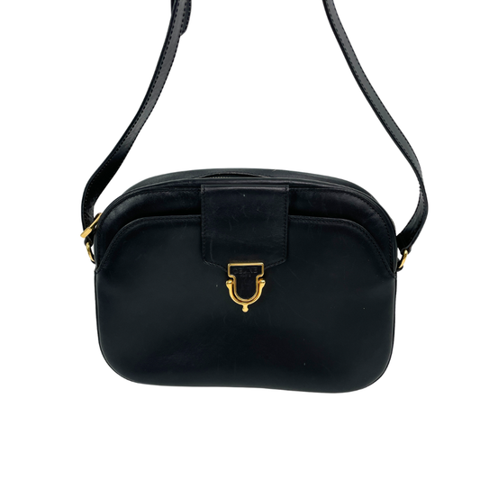 CELINE　レザーショルダー