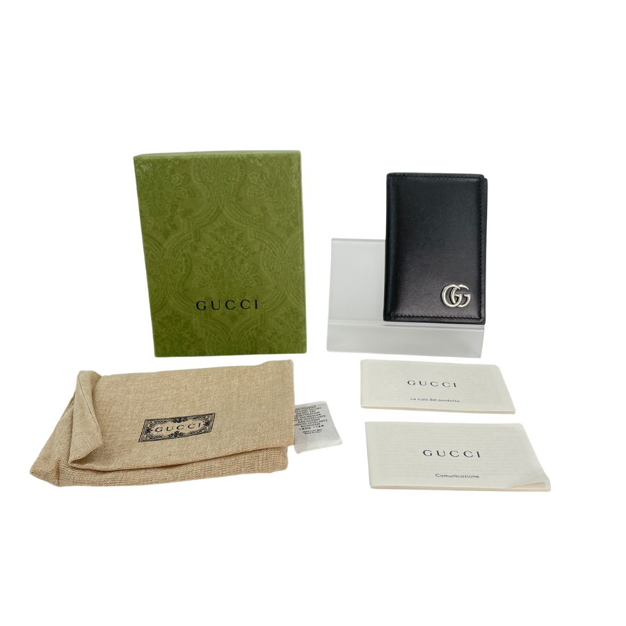 GUCCI　カードケース