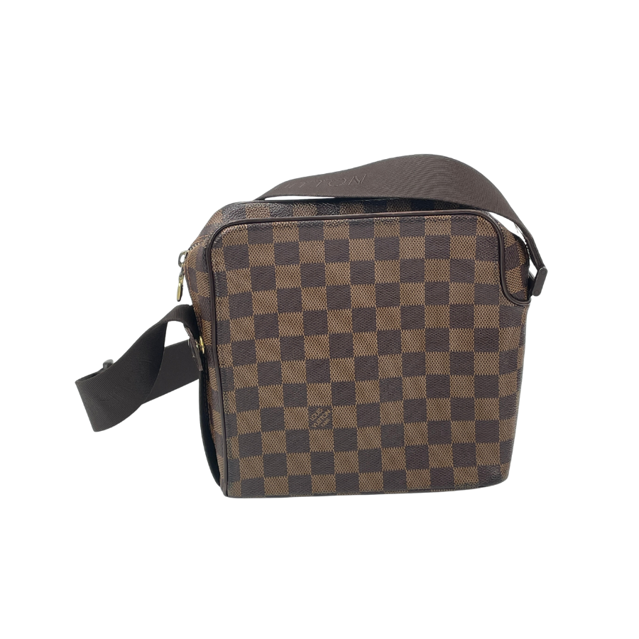 LOUIS VUITTON  ダミエ  オラフPM  N41442