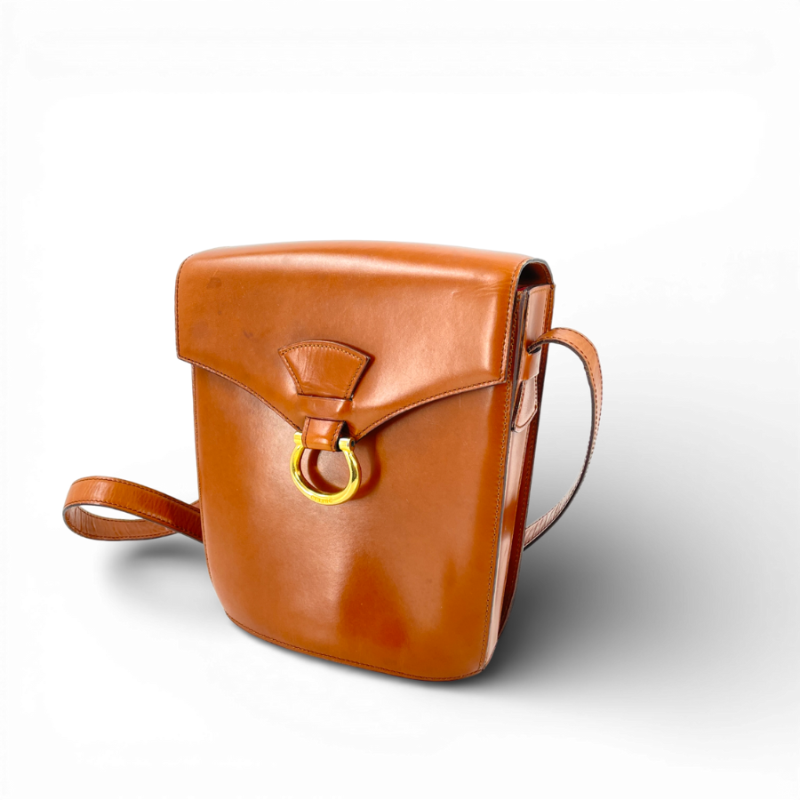 CELINE　レザーショルダー　JX881