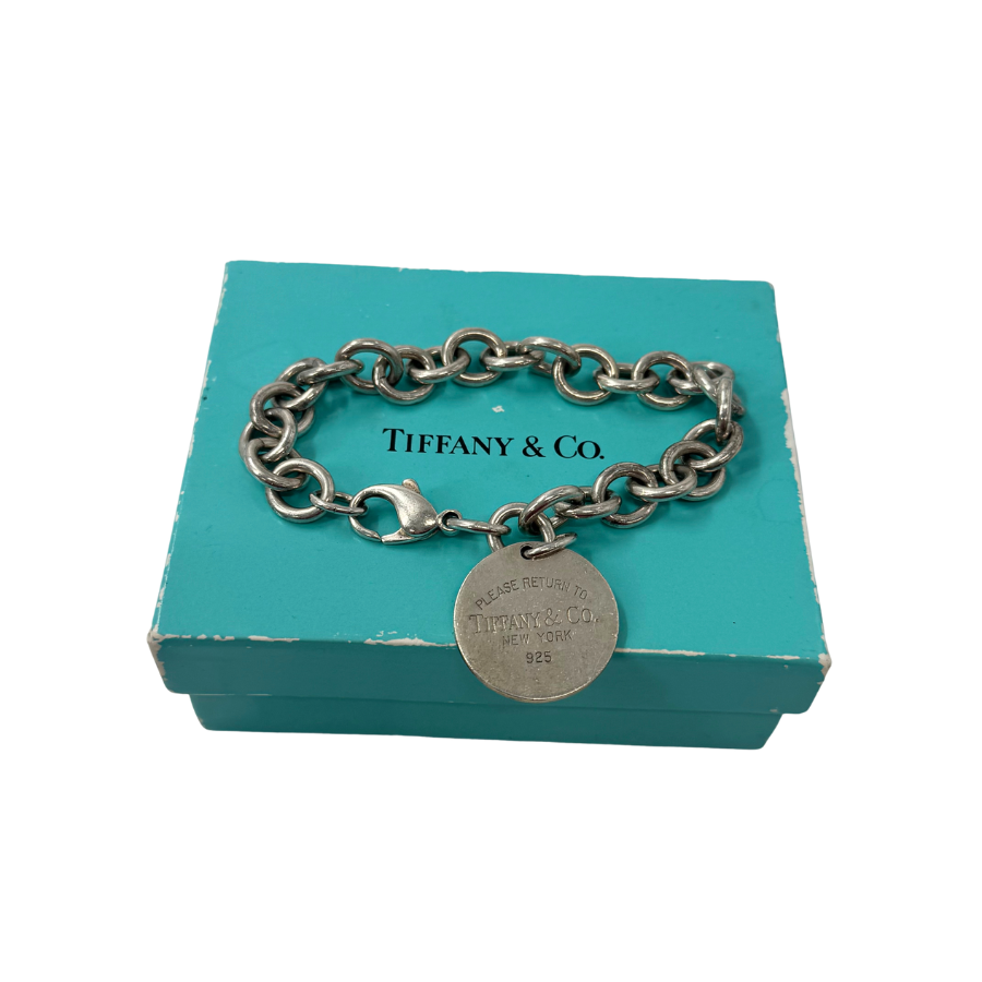TIFFANY　リターントゥ　ブレスレット