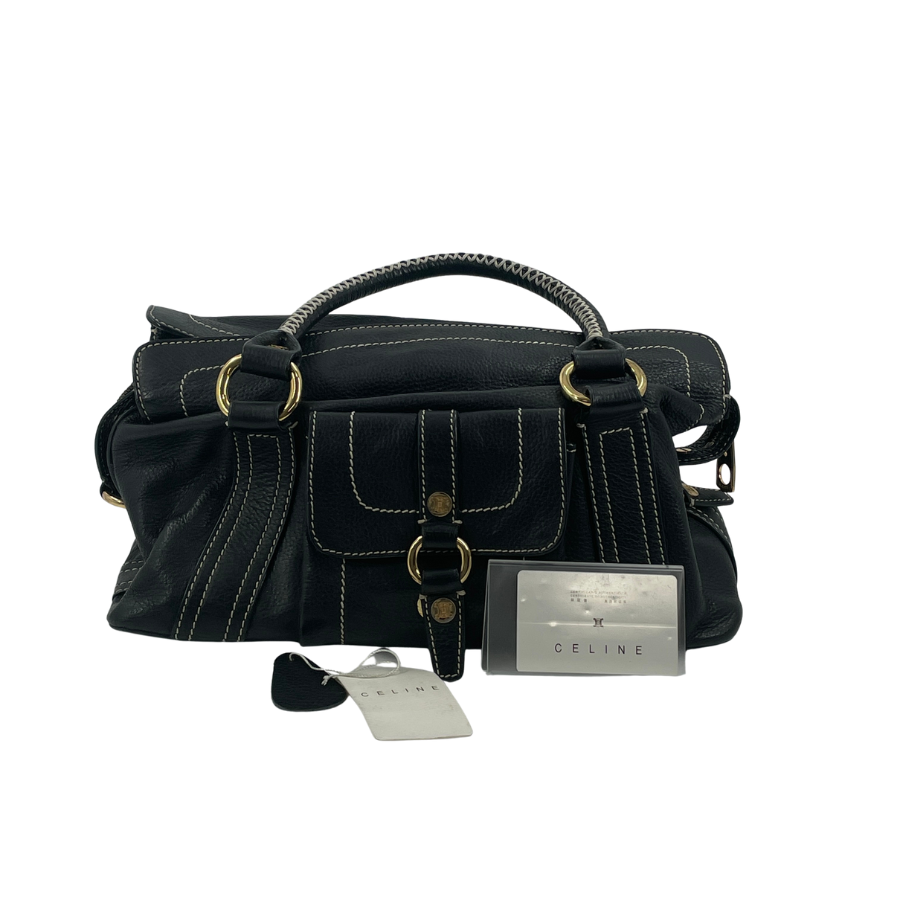 CELINE　ハンドバッグ