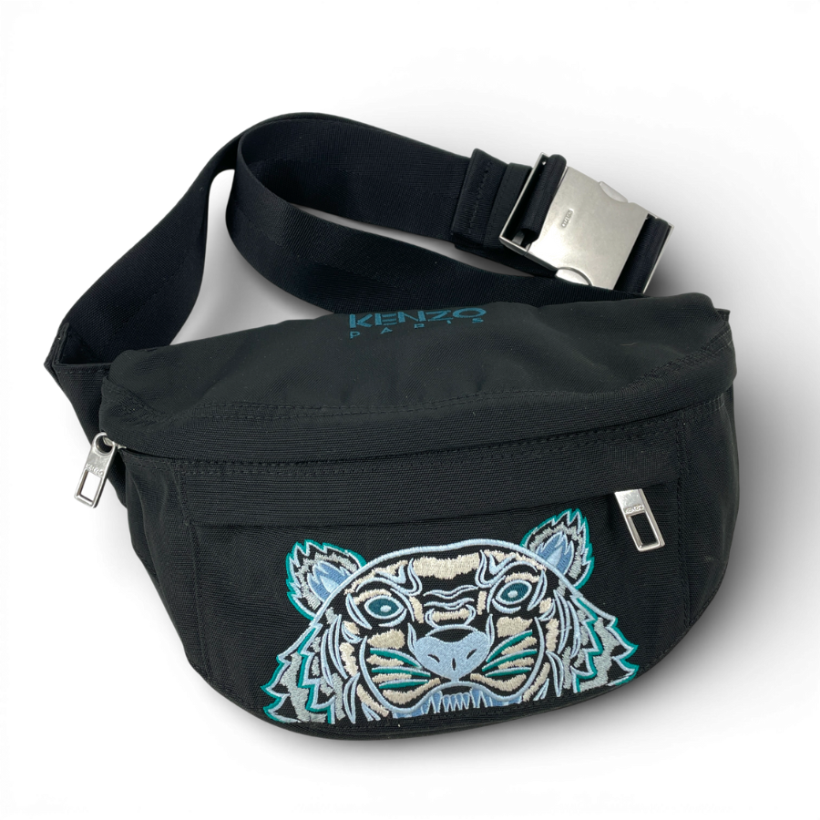 KENZO　ウエストバッグ　ナイロン