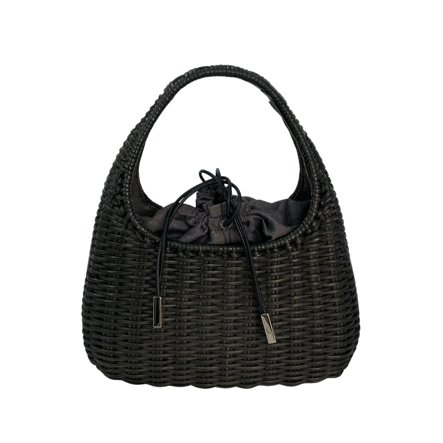 Ferragamo ストローバッグ