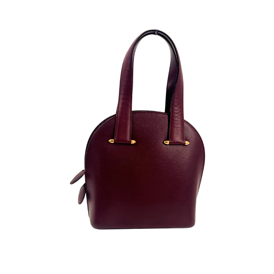 Cartier マスト ハンドバック