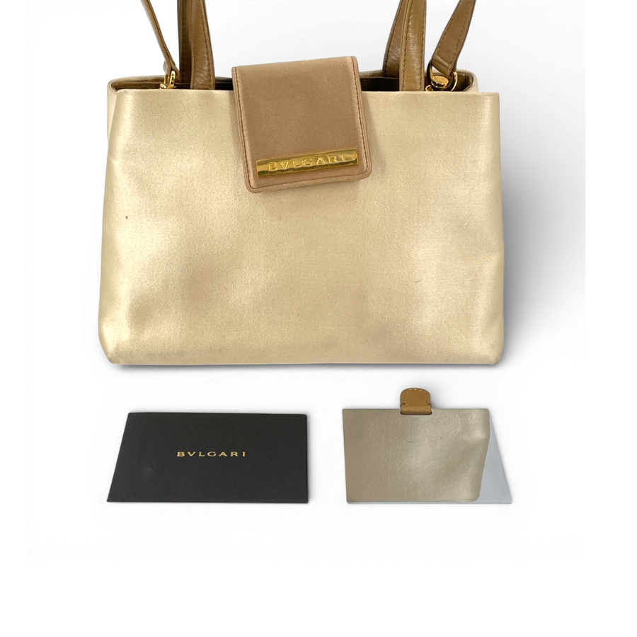 BVLGARI　ハンドバッグ