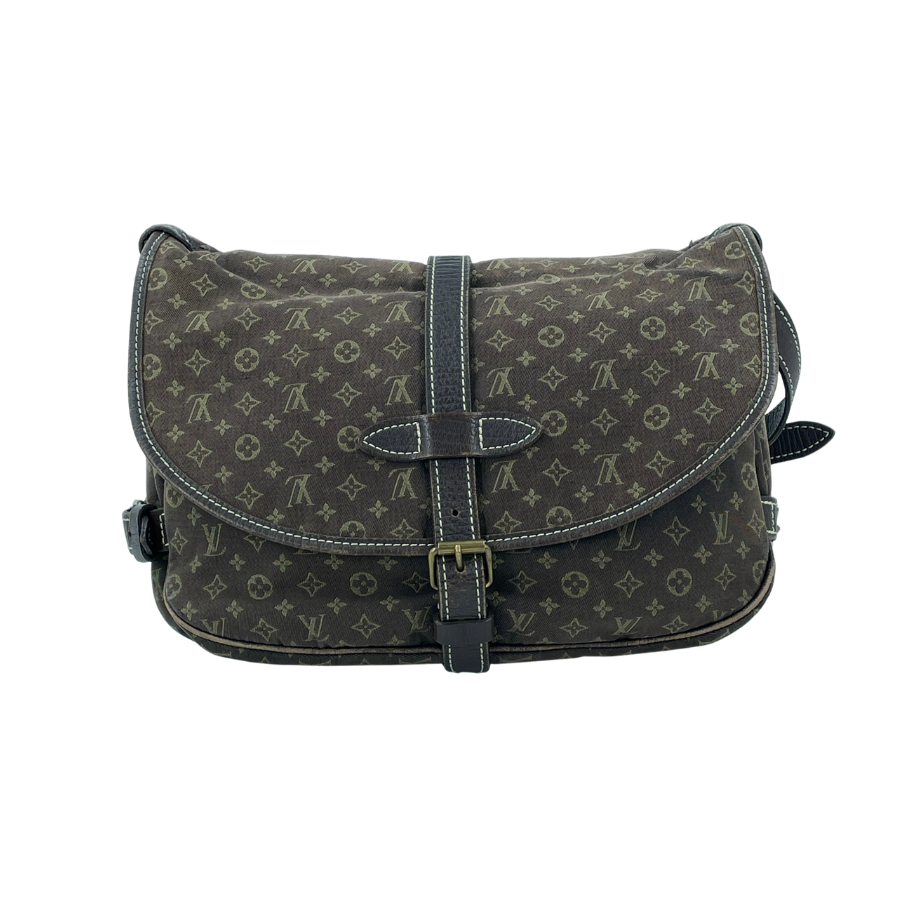 LOUIS VUITTON ショルダー　ソミュール