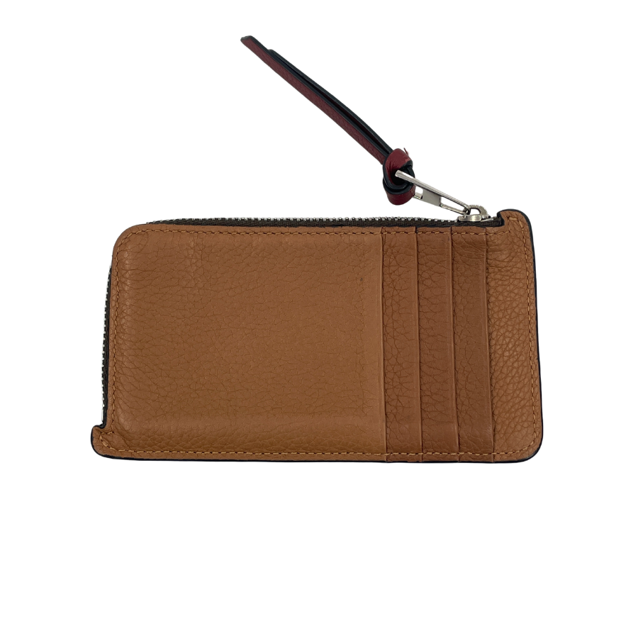 LOEWE Anagram Coin & Card Case