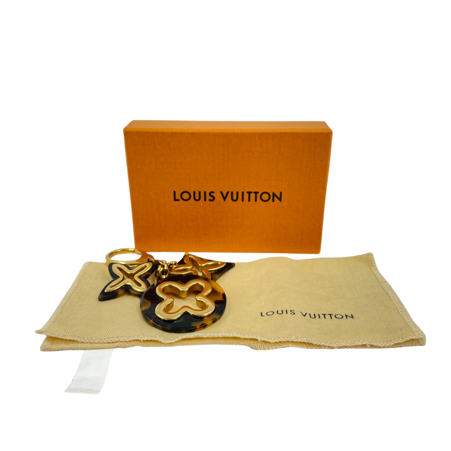 LOUIS VUITTON　ビジューサック キーリング