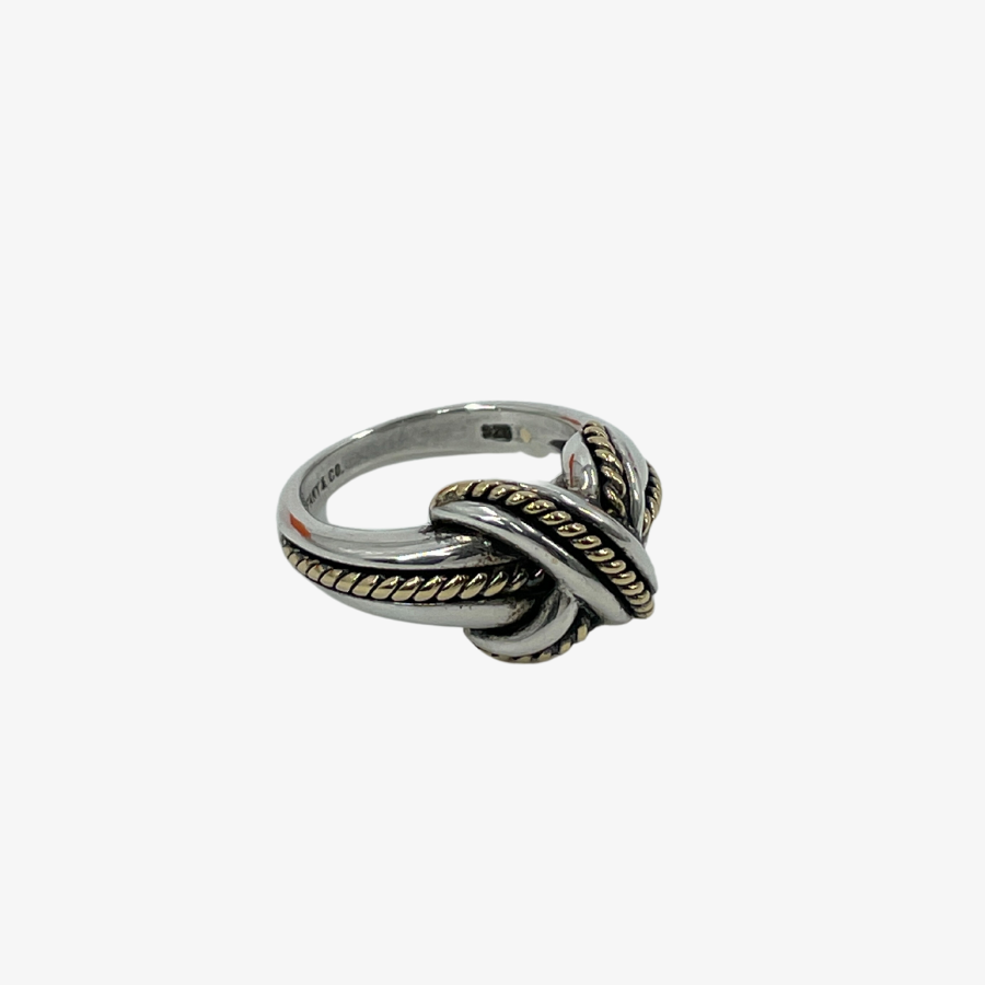 TIFFANY Silver Ring