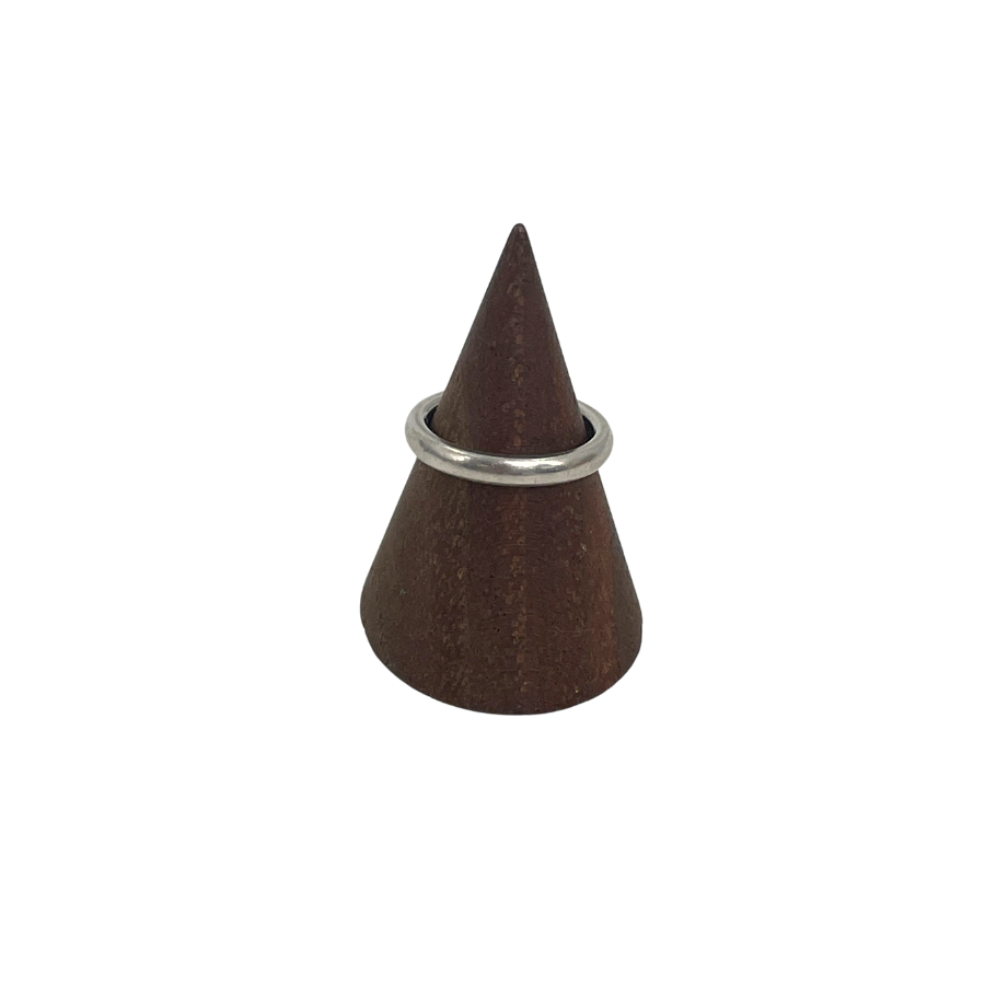 TIFFANY　スタッキングバンド　1PE　リング