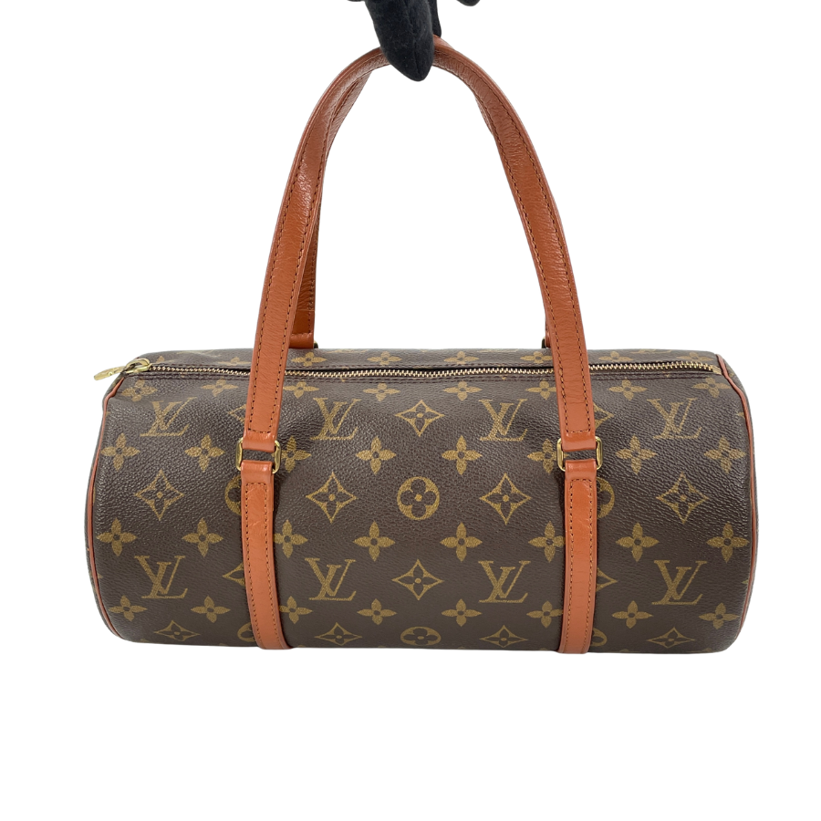 LOUIS VUITTON　パピヨン　ハンドバッグ